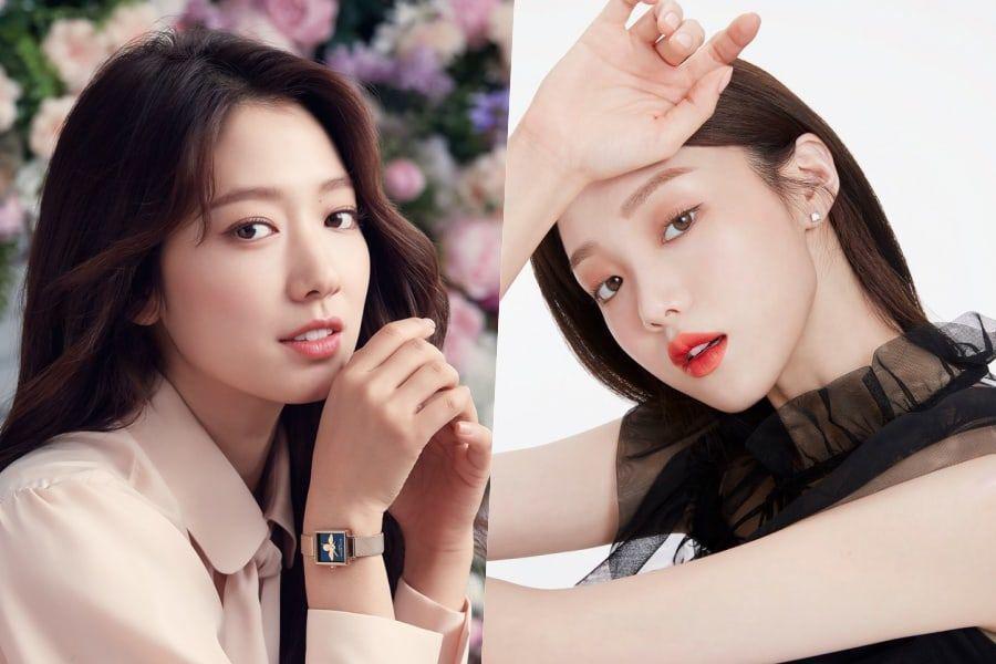 dalgona_pop's tweet photo. Park Shin Hye agradece à co-estrela de "Doctors" Lee Sung Kyung por apoiar seu próximo drama, veja em https://t.co/xD6uRa5KrG
#ParkShinHye #Doctors #LeeSungKyung #SisyphusTheMyth #kdrama #dorama #dorameiras https://t.co/8mmGJ4J9hT