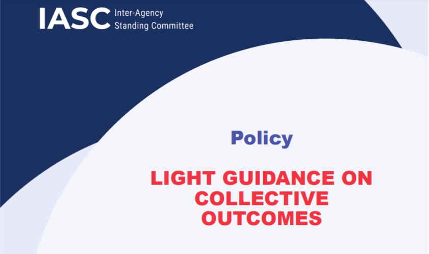 catasur's tweet photo. Following up on the #HumanitarianDevelopmentPeace #Nexus theme, this @iascch "Light Guidance on Collective Outcomes" sure comes in handy, especially for us @ONUGuatemala working on the new UN Sustainable Development Cooperation Framework
https://t.co/2lJLmRANoI https://t.co/yuhi27P0Yl