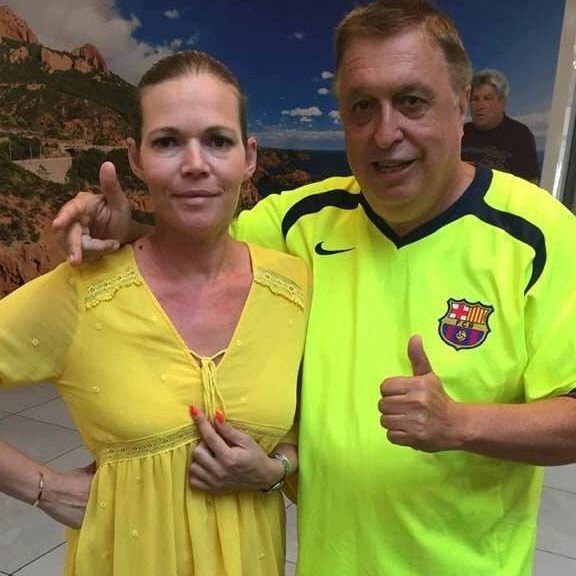 MARC SABATES AUDREY RIPOLL tweet media