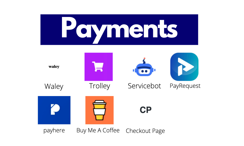 nocodejournal's tweet photo. Nocoder, do you have any other NoCode tools for payments to recommend?
We are currently updating the State of NoCode. Please let us know so we can add it to our list.
#NoCodeJournal #NoCode #LowCode #StateOfNoCode #payments #nocodetools https://t.co/XQJby0B78b
