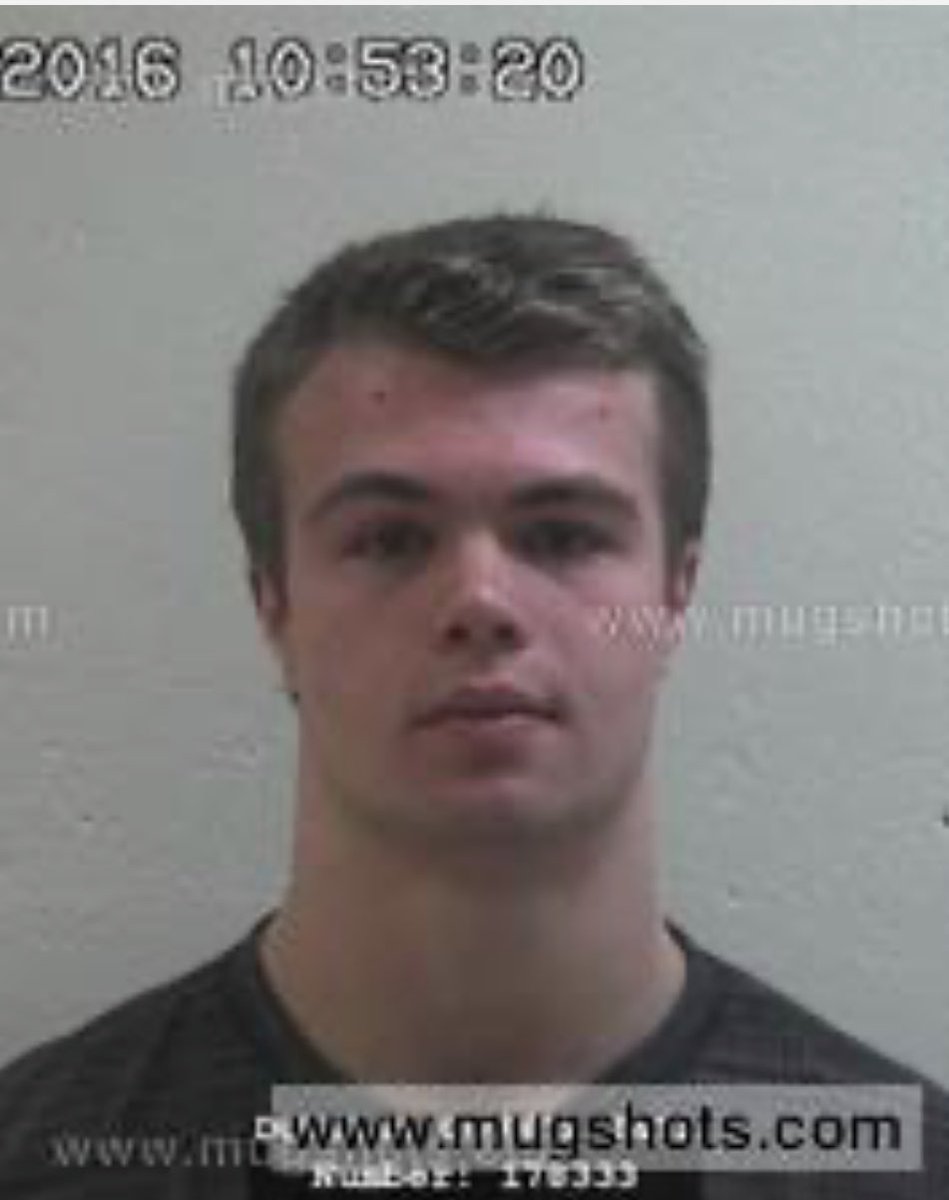 arrest cullen mudrak AGAIN 2020