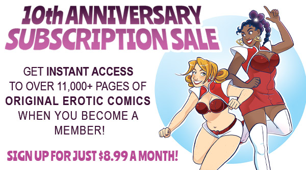 filthyfigments's tweet photo. Come celebrate our 10th Anniversary at Filthy Figments with all the dirty comics you can handle! Sale ends Friday!  https://t.co/grLAF9ZFpB https://t.co/hQoAjY122Q