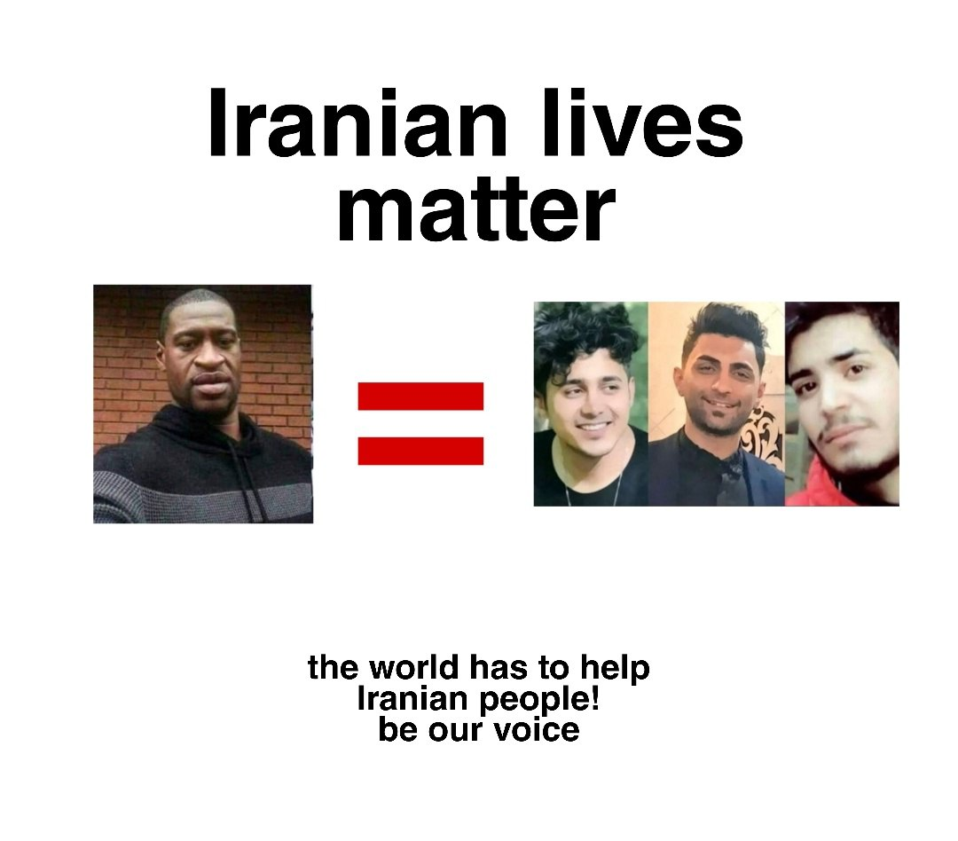 W4NN1NG's tweet photo. funny how all you people close your eyes when it's about Iran. these three young men do NOT deserve this and you can help them with JUST A TOUCH. HELP THEM.
#اعدام_نکنید https://t.co/WEv837dsXu