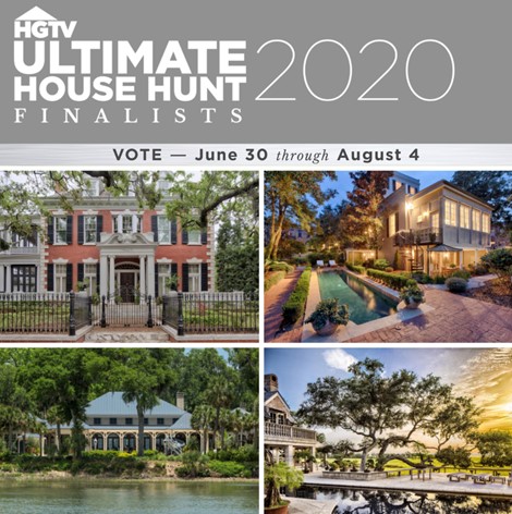 ChristiesHomes's tweet photo. Congratulations to @SeaboltBrokers! 4 listings by founder Elaine Seabolt and Associate Broker Staci Donegan have been chosen as finalists in the @hgtv Ultimate House Hunt 2020! Vote in the Homes with a History, Waterside Homes &amp; Outdoor Escapes categories https://t.co/Be5qyviN73 https://t.co/IJBuRCDZTH