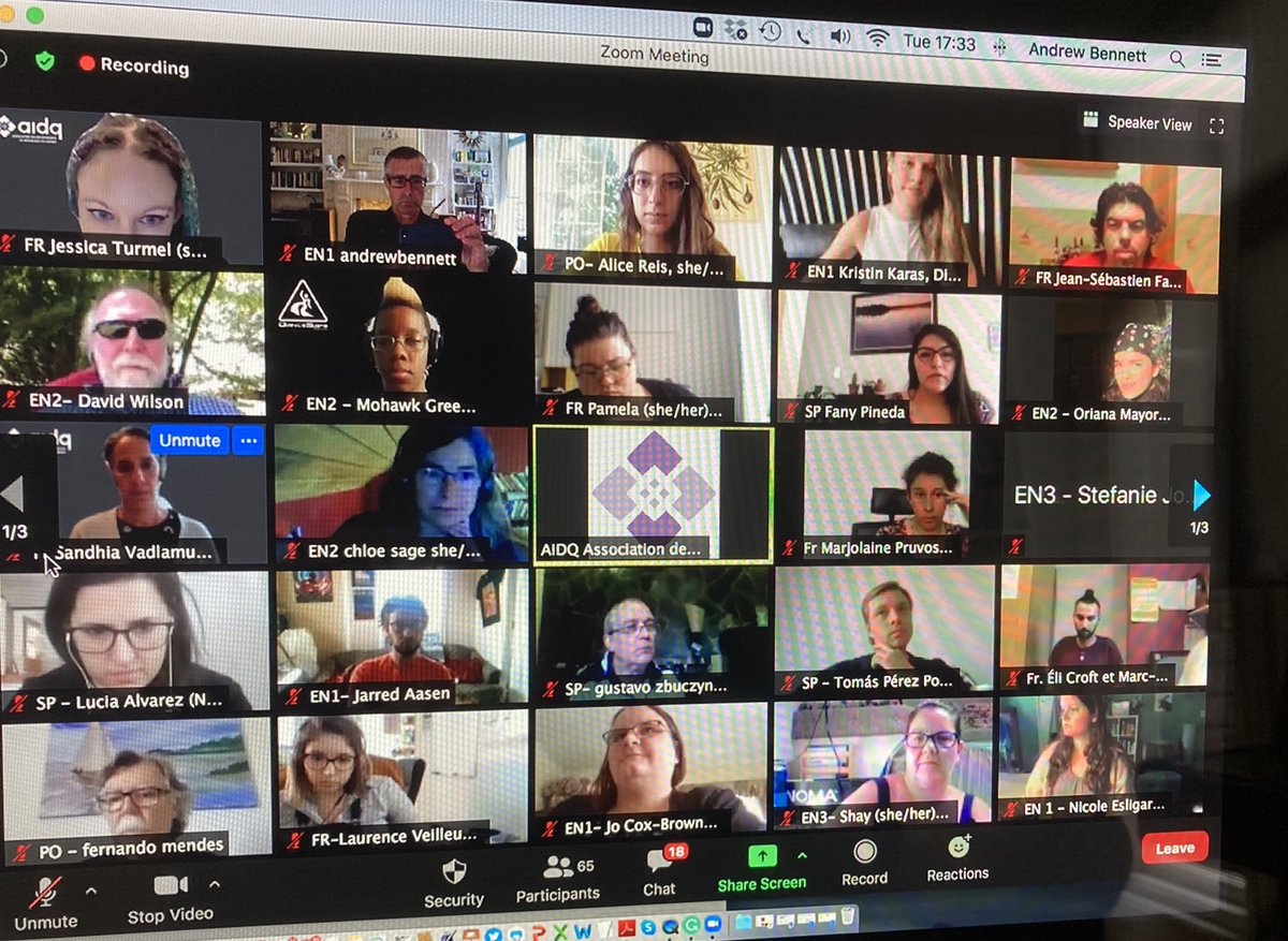 ClubHconference's tweet photo. Thanks to everyone who joined the Club Health Montréal 21 Launch Event. Let’s keep the conversation going. #clubhealth https://t.co/mqslQJ7FZ1