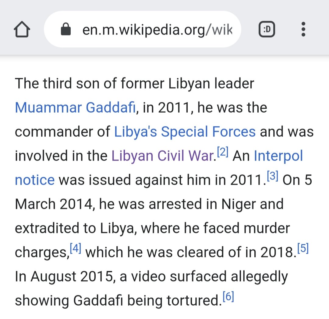7) SNC-LAVALIN paid for Libyan dictator Muammar Gaddafi's son, Saadi Gaddafi, to go on a cross-Canada bender. He got all the booze, drugs, and hookers he could handle.