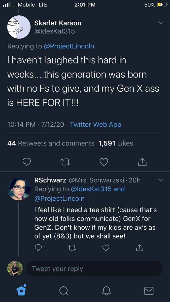 JazTohnson's tweet photo. @adiosbozo The replies are even worse lmao https://t.co/JPhvtnwJEH