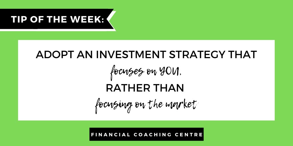 financecoachtt's tweet photo. Before you start worrying about “the best time to invest in the market” you need to build an investment strategy that suits YOUR personal situation. #investing #financialcoachingcentre #goalsbasedinvesting #personalfinance https://t.co/DPdhGKxS05