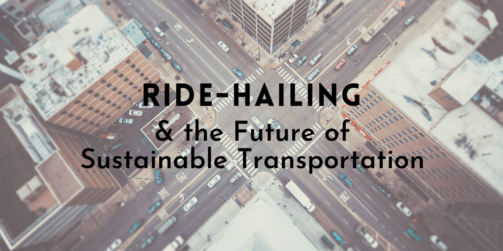 Join us this THURSDAY to learn more about the sustainability and environmental impacts of ride-hailing 

July 16 / 11 AM PT

Featuring:
🔸Deepak Rajagopal (<a href="/UCLAIoES/">UCLA Environment</a>)
🔸<a href="/joshua_skov/">Joshua Skov</a> (<a href="/UOBusiness/">Lundquist College</a>)
🔸<a href="/adstocker/">Adam Stocker</a> (<a href="/TSRCITSBerkeley/">TSRC (ITS Berkeley)</a> &amp; <a href="/TheSELC/">TheSELC</a>)

Register👉 bit.ly/ridehailing2020
