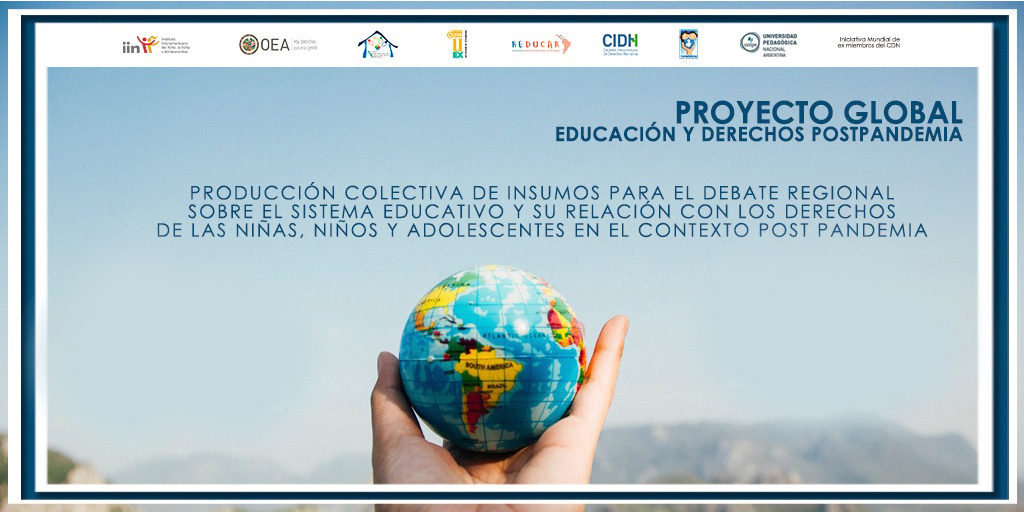 IINOEA's tweet photo. El 3 de julio se presentaron los primeros aportes del #ProyectoGlobal 🌎postpandemia para hablar sobre el cierre de las escuelas y las desigualdades educativas que produjo.
Accede al video completo aquí ➡️https://t.co/vrsJcXgl10 https://t.co/6Cd9RsZnc9