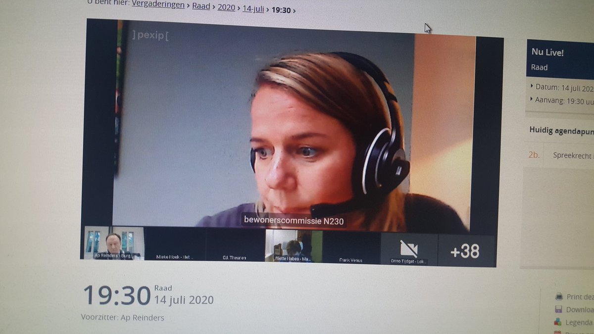 Kondor Wessels is een beruchte speler in Stichtse Vecht volgens bewoners. Niet toegeven aan druk om snel te gaan bouwen in Haagstede en toerit af te sluiten.