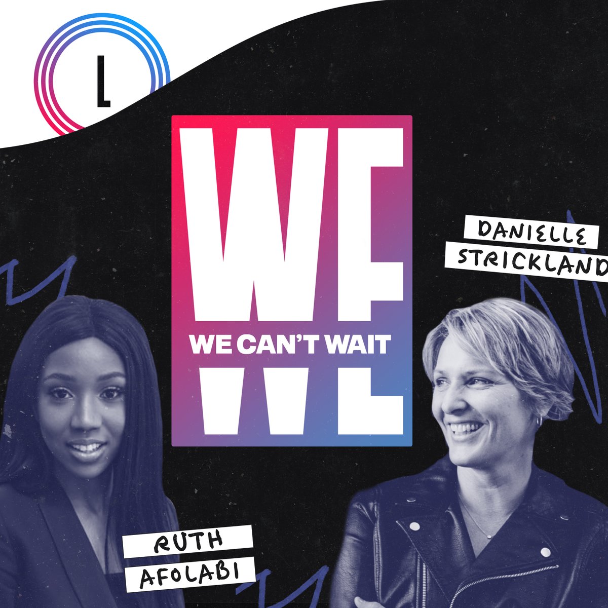 LumoTwentyFour's tweet photo. Two reasons to book onto #LSL2020 now! 💻
1️⃣ We'll be interviewing 𝐑𝐮𝐭𝐡 𝐀𝐟𝐨𝐥𝐚𝐛i, founder of Magnify Collective
2️⃣ 𝐃𝐚𝐧𝐢𝐞𝐥𝐥𝐞 𝐒𝐭𝐫𝐢𝐜𝐤𝐥𝐚𝐧𝐝 who will be joining us in our Sunday celebration and is an incredible communicator of the word 📖🔥 https://t.co/I4zRQdDHMl