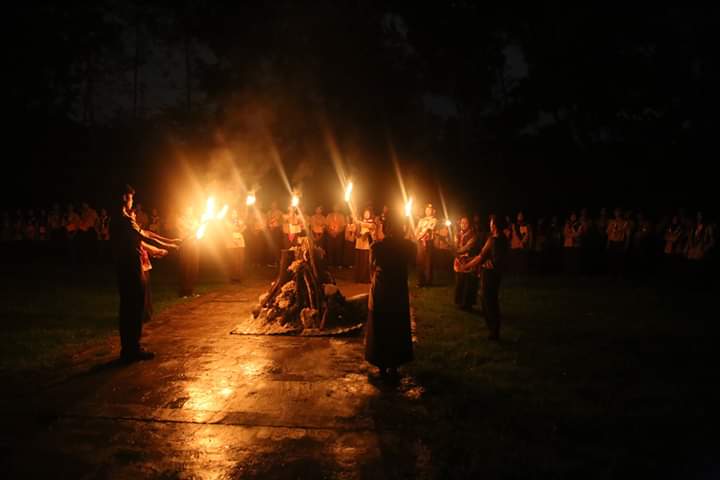 Titip rindu tentang kita