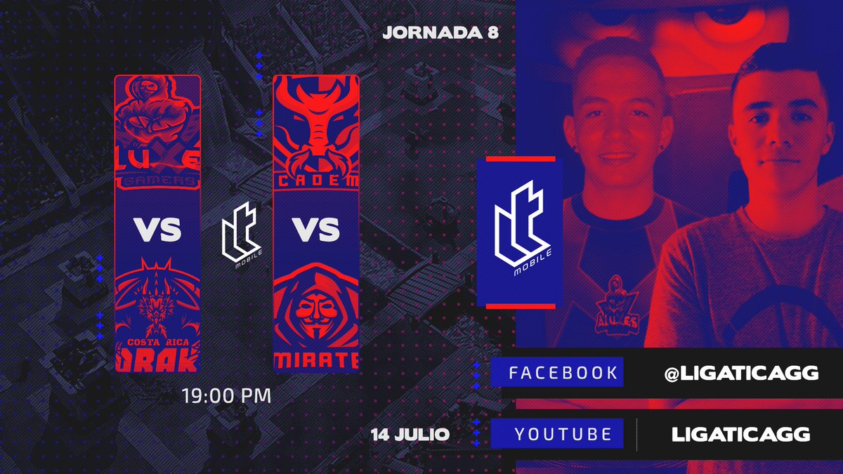 LIGA TICA MOBILE tweet media