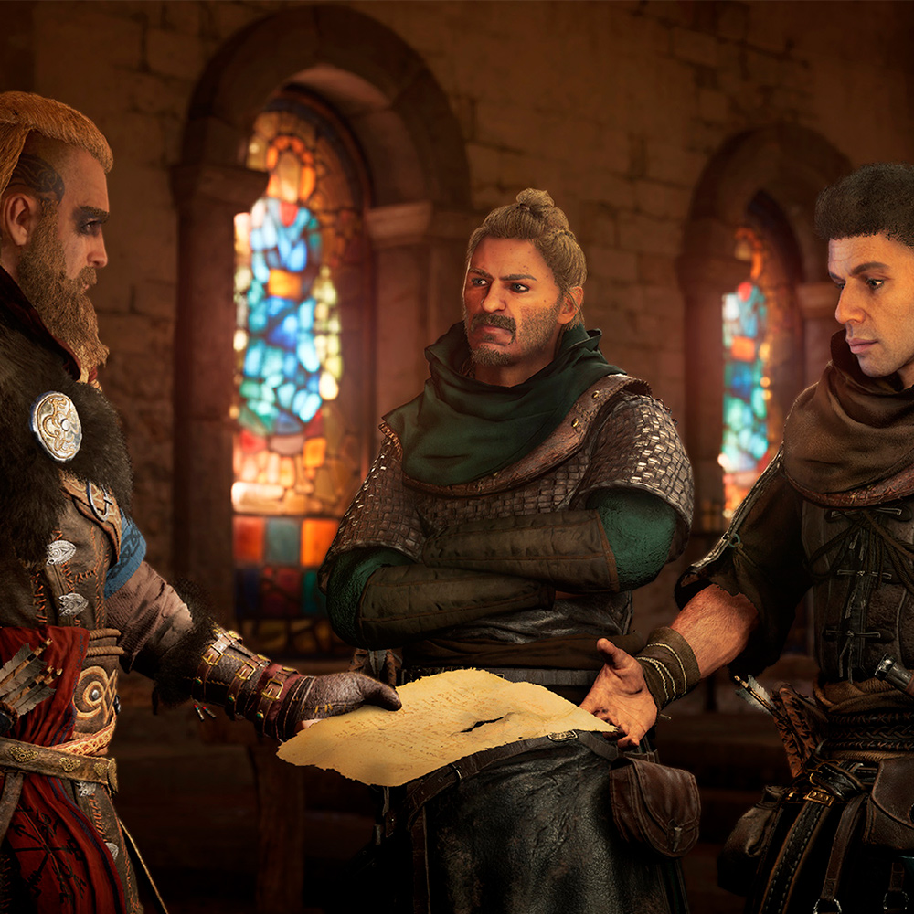 Assassin's Creed tweet media