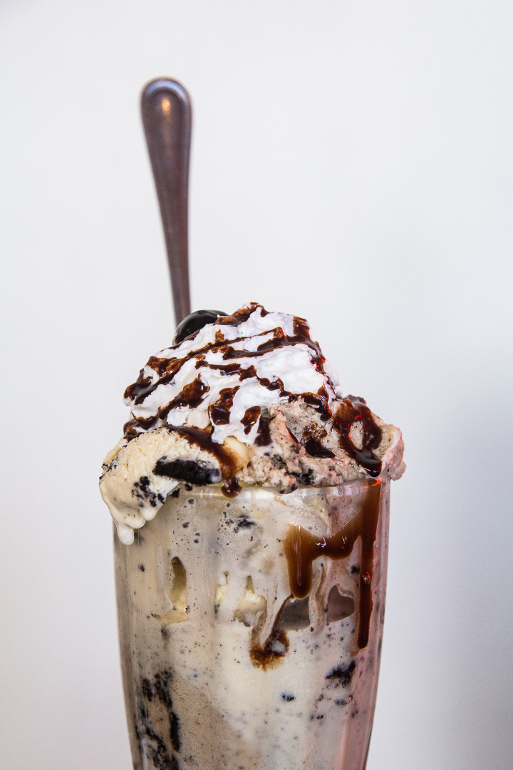edoughble's tweet photo. JOIN US on JULY 19th, National Ice Cream Day as we LAUNCH:  Milkshakes and Sundaes at the shop! https://t.co/ofnA5G7uPZ