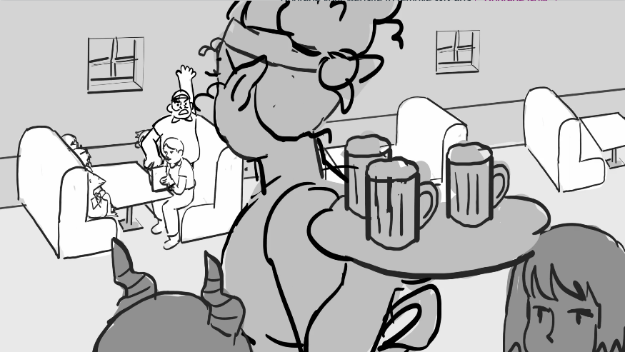 hiya! Im Amy and I'm looking for storyboard work! I also love character design and illustration. #PortfolioDay 

https://t.co/B95jf7YueE
https://t.co/mtYgsTJGXX 