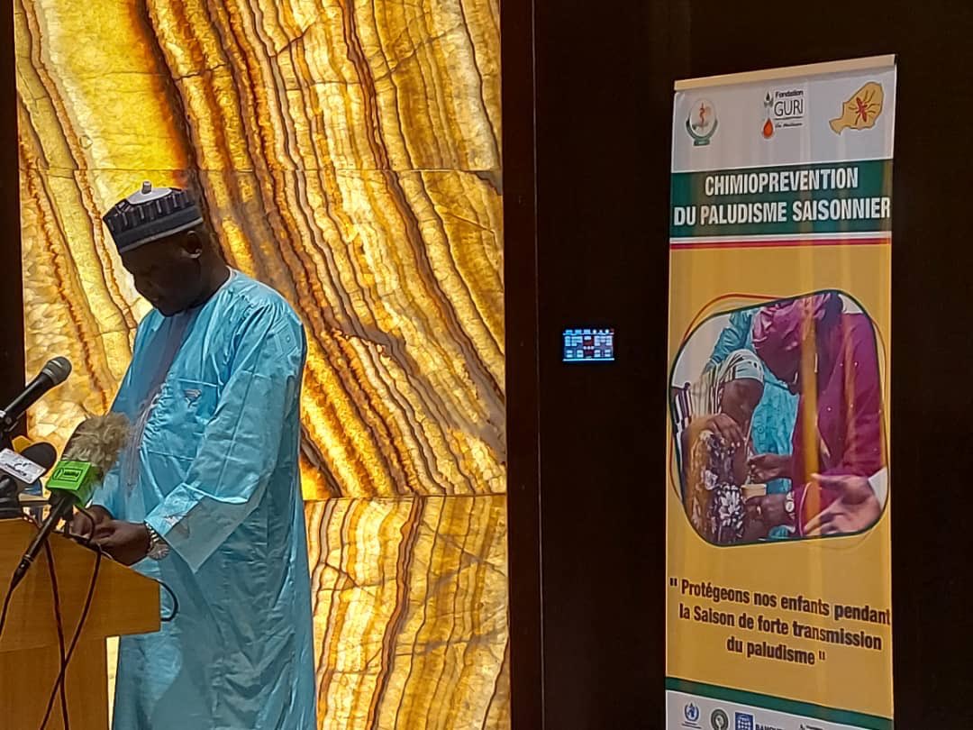 hadizajackou's tweet photo. Lancement à Niamey de la campagne de #chimioprevention du paludisme saisonnier  couplée au dépistage de la malnutrition #zeropalu #COVID__19 https://t.co/T81UzKMMVt