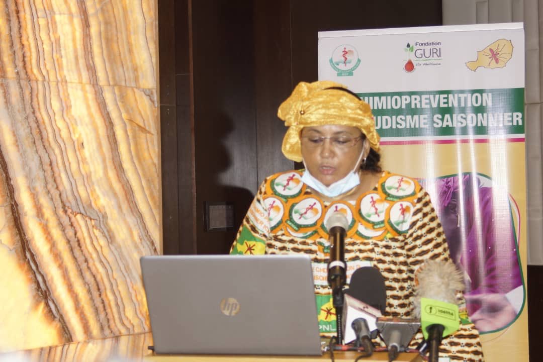 hadizajackou's tweet photo. Lancement à Niamey de la campagne de #chimioprevention du paludisme saisonnier  couplée au dépistage de la malnutrition #zeropalu #COVID__19 https://t.co/T81UzKMMVt