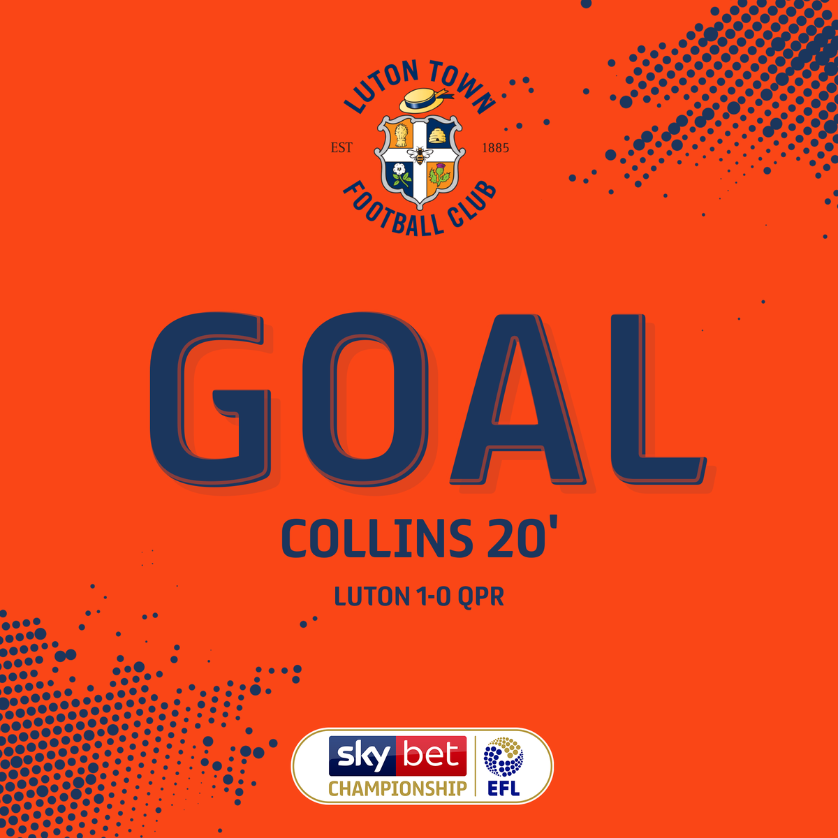 Sky Bet Championship tweet media