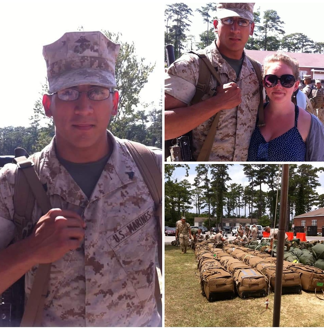 USMARINEMOMx5's tweet photo. 9 years ago today my beautiful boy Philip  and the 1/6 deployed to Afghanistan. They didn't all come home 😟 
Loved and missed everyday❤
#MarineCplPhilipMcGeathKIA #USMC
#NeverForget #TheFallen #OneSixHARD https://t.co/a336q9spTZ