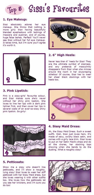 #sissy education. #sissification #beta #losers https://t.co/YrxaxHRJWu<a href="/tag/sissy"class="tags">#sissy</a><a href="/tag/sissification"class="tags">#sissification</a><a href="/tag/beta"class="tags">#beta</a><a href="/tag/losers"class="tags">#losers</a>