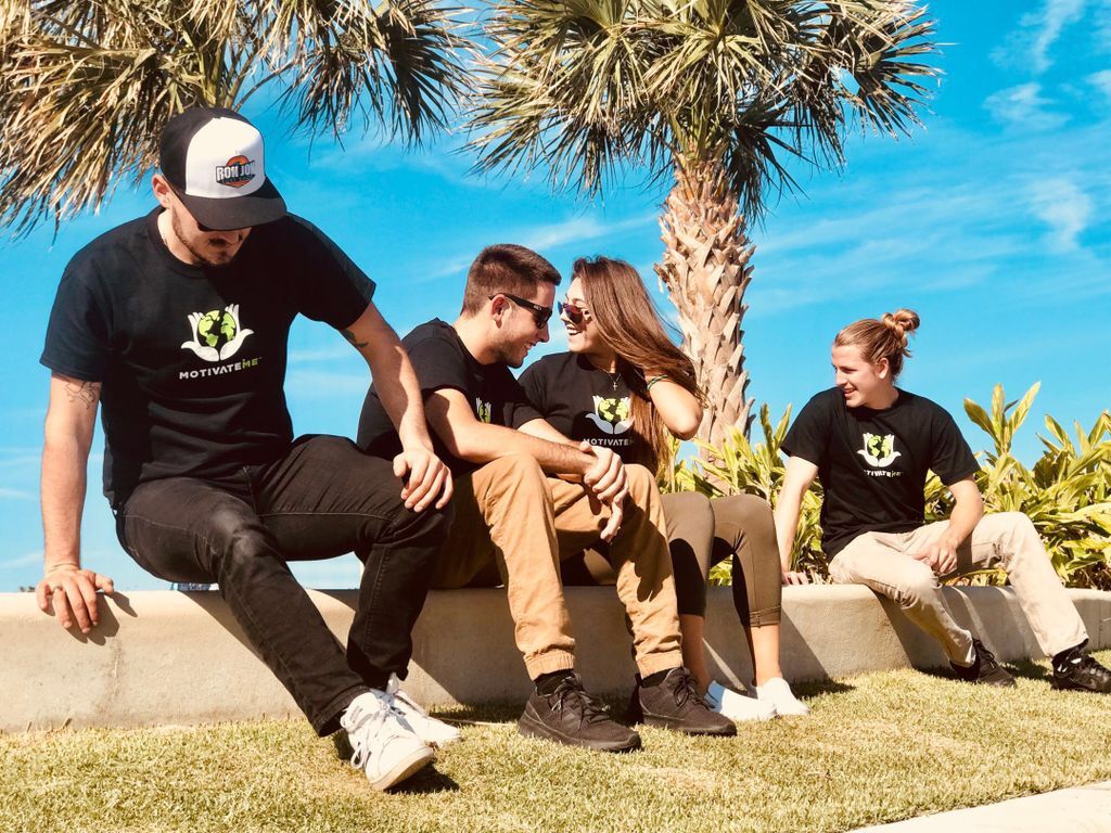 MotivateMetm's tweet photo. We want to bring change and light in this world of darkness. We want to provide love and comfort to those who don’t know no what that means. We are going to help our brothers and sisters and work to create an environment they can find hope in.

https://t.co/dF0wnvNU0j https://t.co/qYtp2eGljB