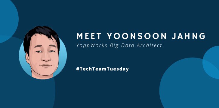 ImprovingOttawa's tweet photo. It's week three of #TechTeamTuesday, and we'd like to introduce you to Yoonsoon! See what he's most excited about in the tech industry and what he loves about working at YoppWorks: https://t.co/K94ypMNX1u https://t.co/mC4BKhEMKU