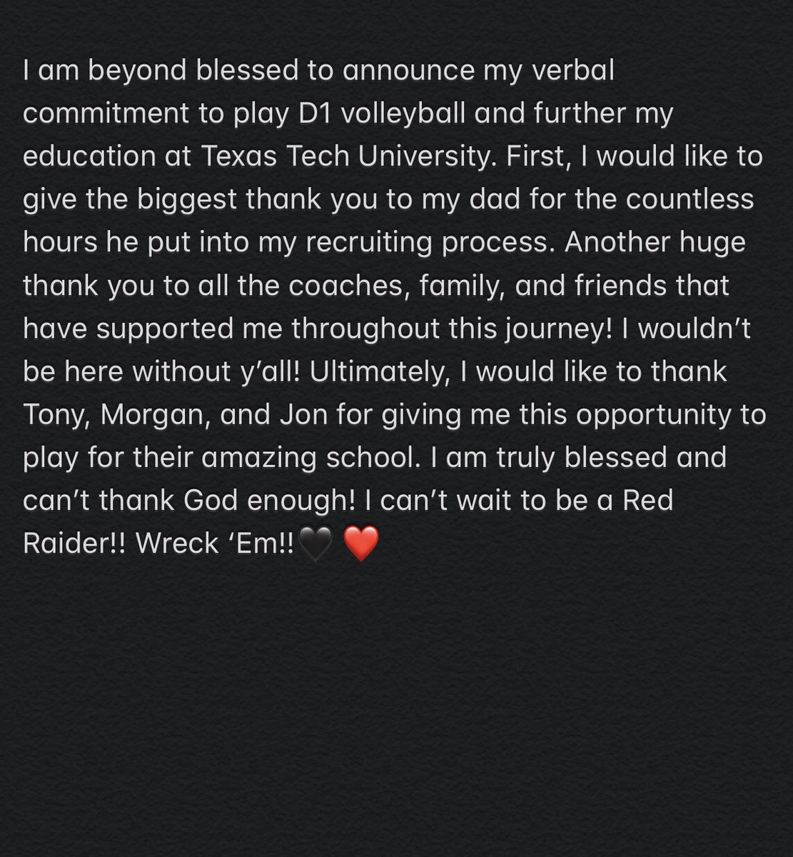 Wreck ‘Em!❤️🖤