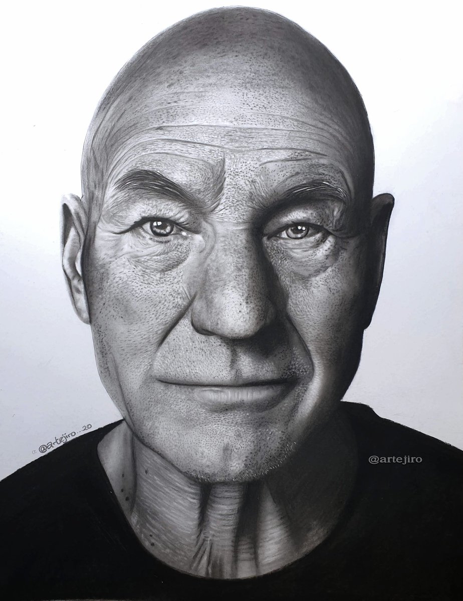 Drawn using 6b general's charcoal soft, 7b Faber Castel pencil, charcoal stick, compressed charcoal and 10B martol graphite pencil.

#sirpatrickstewart #xmen #bitcoin #AgricultureIsPeace #lockdown #waiguru #accragirls #armyisoverparty #facemask