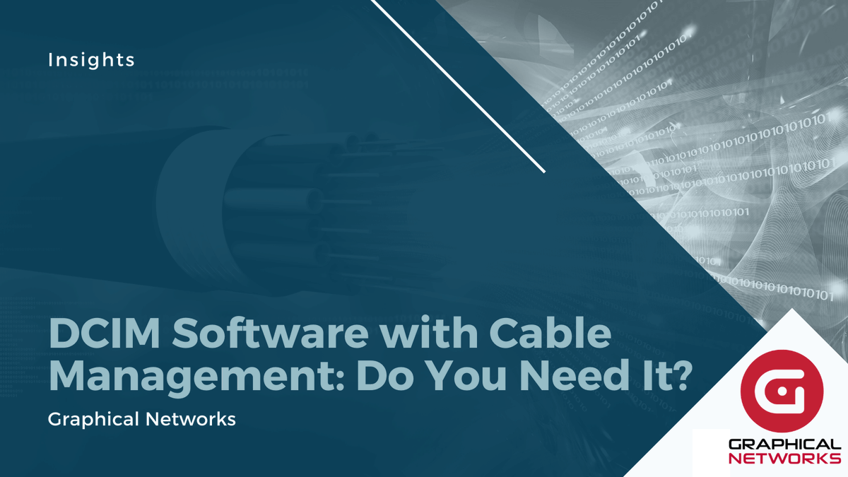 netterrain's tweet photo. Cable management is one of the most important capabilities in a DCIM solution. Why? It has a direct impact on capacity planning, troubleshooting, &amp; managing what’s connected to what.

Read: https://t.co/hDu08wYJcz

#DCIM #DataCenterInfrastructureManagement #DCIMSoftware #Cabling https://t.co/SCO8c5tMjJ