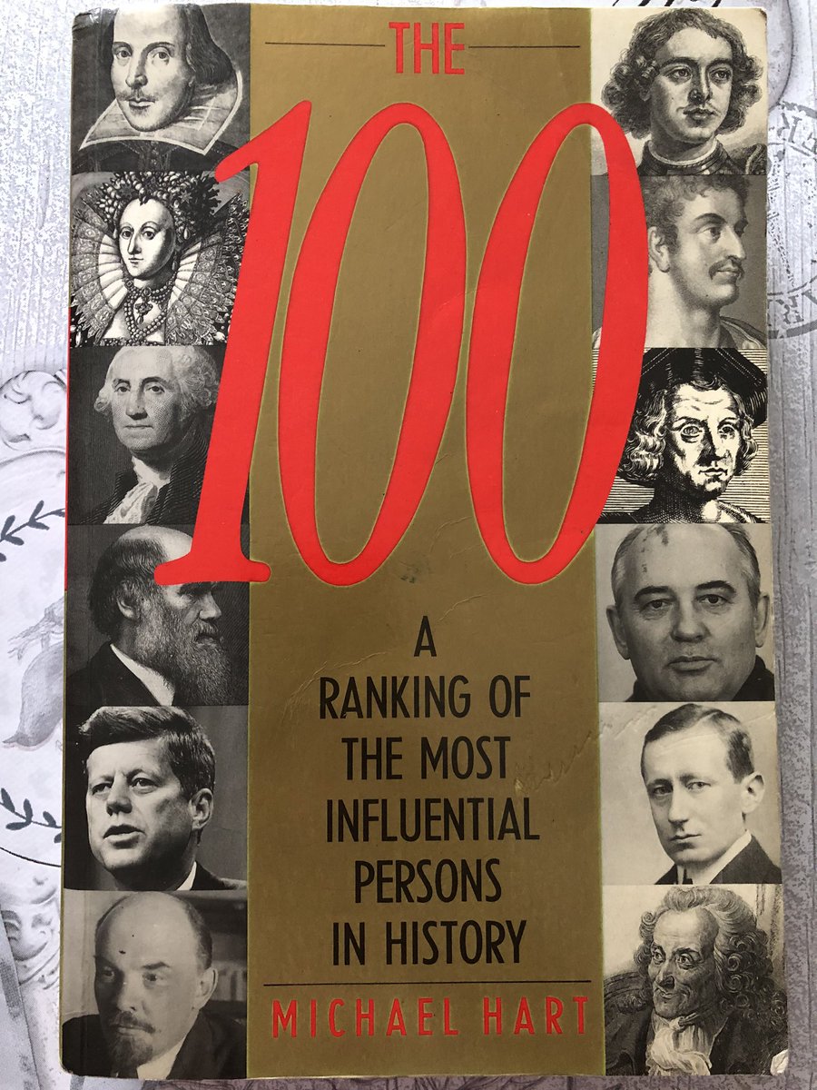 shahjhan_malikk's tweet photo. Going to read this book. Any early thoughts?
#The100 #MichaelHart https://t.co/HTD2RuJUM9