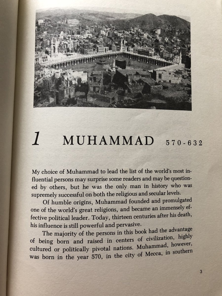 shahjhan_malikk's tweet photo. Going to read this book. Any early thoughts?
#The100 #MichaelHart https://t.co/HTD2RuJUM9