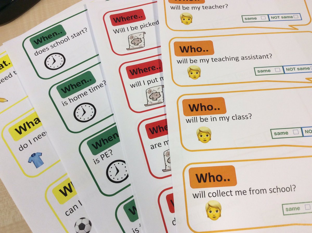 SLT Worcestershire (@slt_worcs) on Twitter photo We love this new transition resource ... same vs different #colourcoded #narrative ....ππ
@WorcsHealthCare <a href="/sar_smith/">Sarah Smith SLT</a> @MegD121 <a href="/vixthespeechie/">Vicki Dawson</a> <a href="/fionatotney/">fiona totney</a> <a href="/RosPow1/">Rosalind Pow</a> <a href="/HMcCone_SLT/">Hannah McCone</a> <a href="/RCSLT/">RCSLT π</a> <a href="/dharford79/">Dave Harford</a> ππΌππ
Find all of our resources here: hacw.nhs.uk/childrensSLT We love this new transition resource ... same vs different #colourcoded #narrative ....ππ
@WorcsHealthCare <a href="/sar_smith/">Sarah Smith SLT</a> @MegD121 <a href="/vixthespeechie/">Vicki Dawson</a> <a href="/fionatotney/">fiona totney</a> <a href="/RosPow1/">Rosalind Pow</a> <a href="/HMcCone_SLT/">Hannah McCone</a> <a href="/RCSLT/">RCSLT π</a> <a href="/dharford79/">Dave Harford</a> ππΌππ
Find all of our resources here: hacw.nhs.uk/childrensSLT