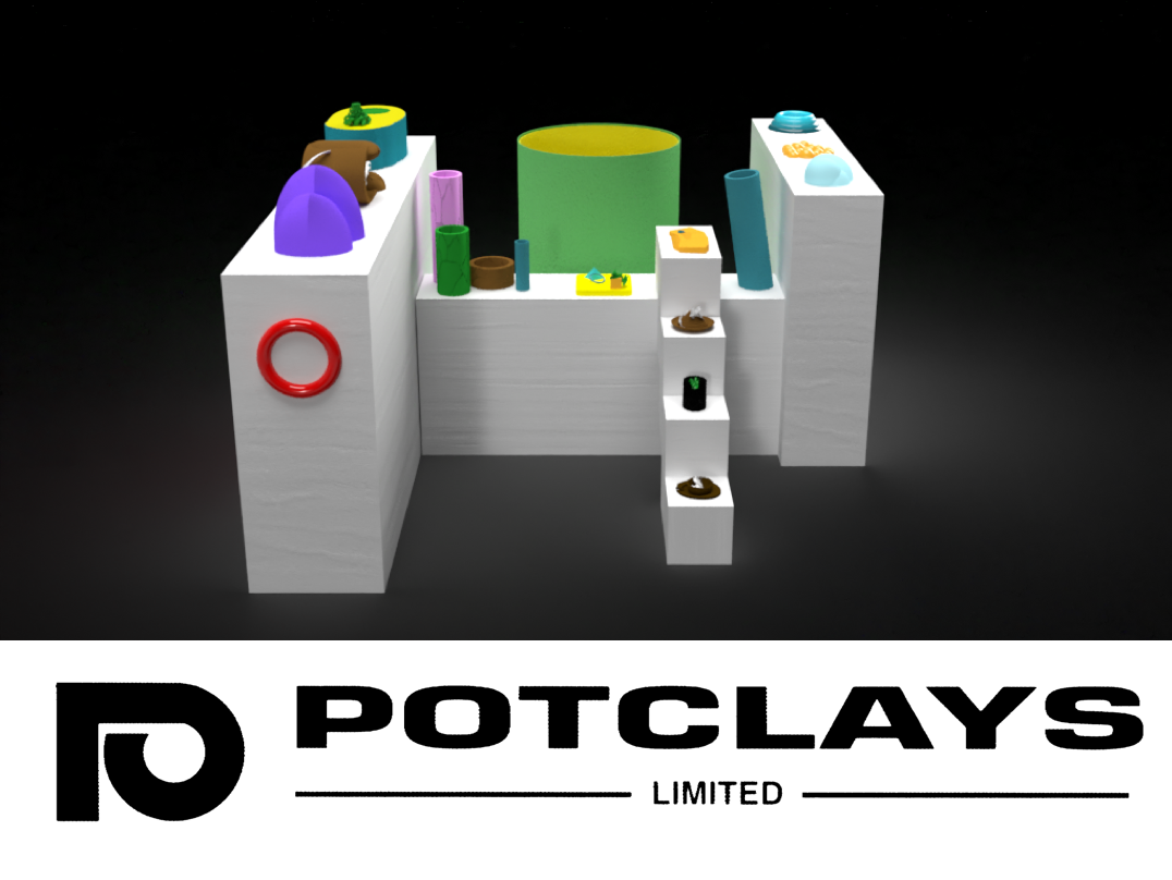 CSADCeramics's tweet image. @potclays 'Educlaytion' initiative supports innovation in ceramics &amp;amp; its teaching. Award 2020 @CSADceramics=@NathanBarnard_'Sculpting Sensorial Encounters:handbuilt abstract sculptures combining multipleprocesses from plaster to throwing'  
@CardiffMetCSAD nathanbarnard.world