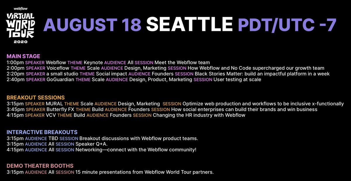 katherine_oxf's tweet photo. Excited to share more about our @butterflyfx_ journey at the @Webflow Virtual #WWTour on Aug 18. Register here: https://t.co/ZkJTDrejGv!

#startup #marketing #nocodewebsite #socialimpact #webflow https://t.co/JwjeVAfHrz