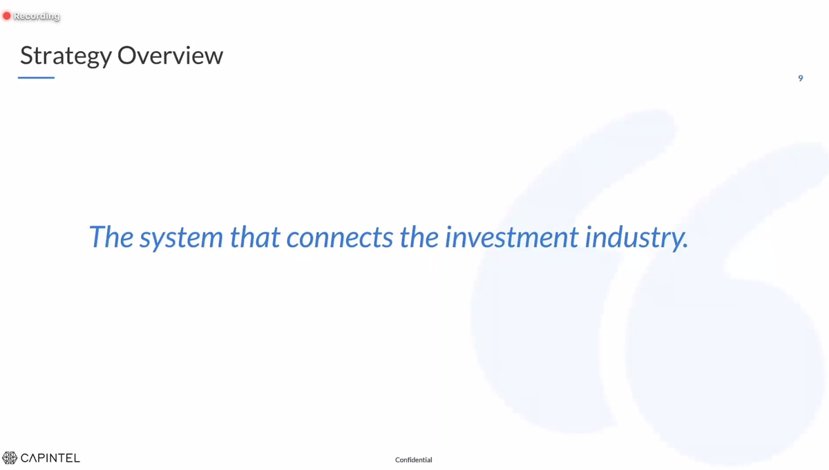 Meet <a href="/CapIntel/">CapIntel</a>, part our #NextFounders Class of 2020, an investment sales platform used by hundreds of financial advisors and asset management sales teams. #FinTech

Learn more: nextcanada.com/2020-ventures/