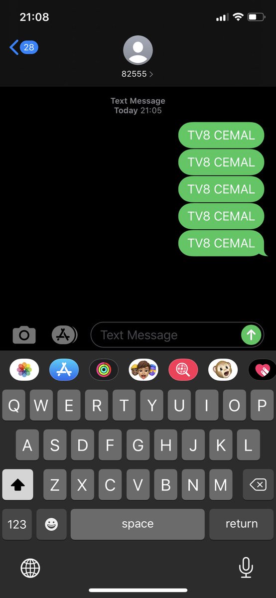 _AliKose's tweet photo. BUTUN OYLAR CEMAL CAN’A SAMPIYON OLACAKSIN SAMPIYONNN #survivor2020final #CemalYaz1890aYolla #cemalcancanseven ⁦@danlabilic⁩ https://t.co/iOIKOEwb8n