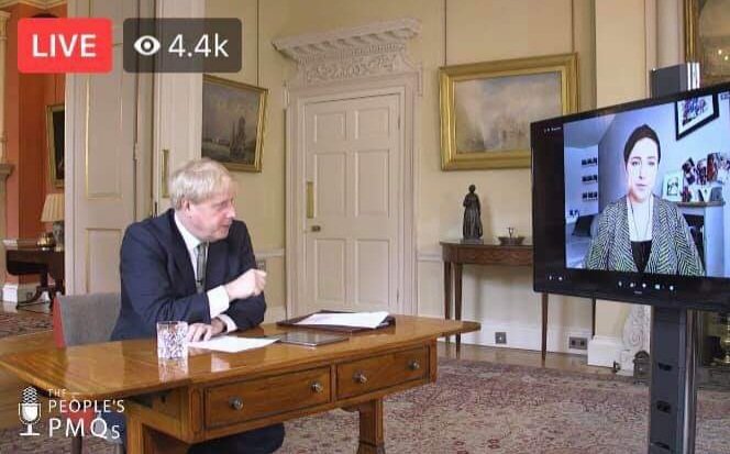 Bethanyjade_1's tweet photo. @BorisJohnson In the #PeoplesPMQs you committed to reviewing the #maternitypetition report. Have you done so yet? When will you be recognising the difficulties that Women and new mothers are facing? 

#PMQs #ExcludedUK https://t.co/LARI95upSZ
