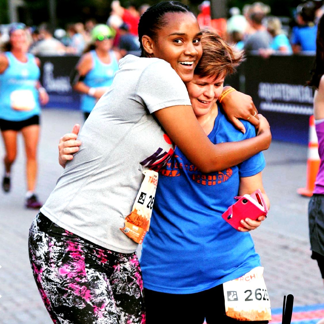 Our charity partner <a href="/MileInMyShoesMN/">Mile In My Shoes</a> is doing amazing work in the community, bringing the transformative power of running to people experiencing homelessness &amp; exiting incarceration. Consider donating when you register for the FREE #TorchlightVirtual5K: torchlight5k.com/virtual-event