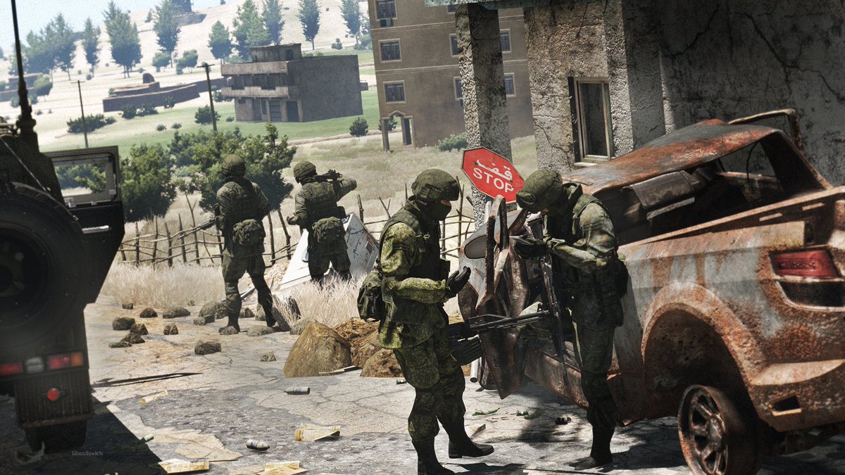 GhostovichSSOT's tweet photo. #arma3 https://t.co/XWEPp462tA