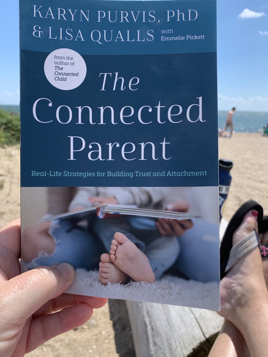 Highly recommend this book to educators!!! It applies to us as teachers especially educating children from hard places!