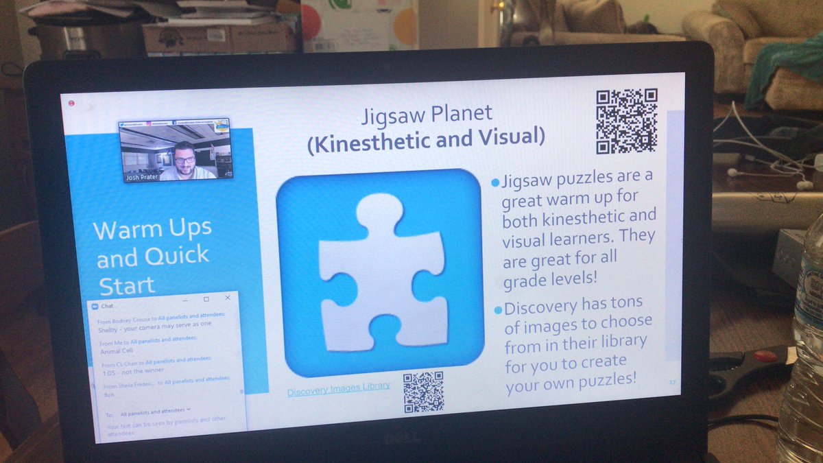 gkmwalker's tweet photo. LOVE this idea!! @ForwardEDucator @TiftSchools @CSES_Tift #DENSI2020 #4theT https://t.co/QHfN0t1Ac3