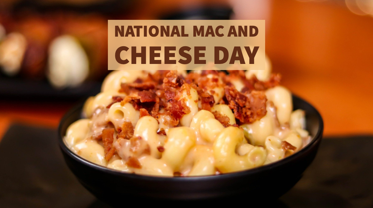 StanleyAutoGro1's tweet photo. It’s perhaps the king of comfort foods, the dominant dish of America, and a favorite of all ages all over the country: Macaroni and cheese. https://t.co/SMdkTKbJWE