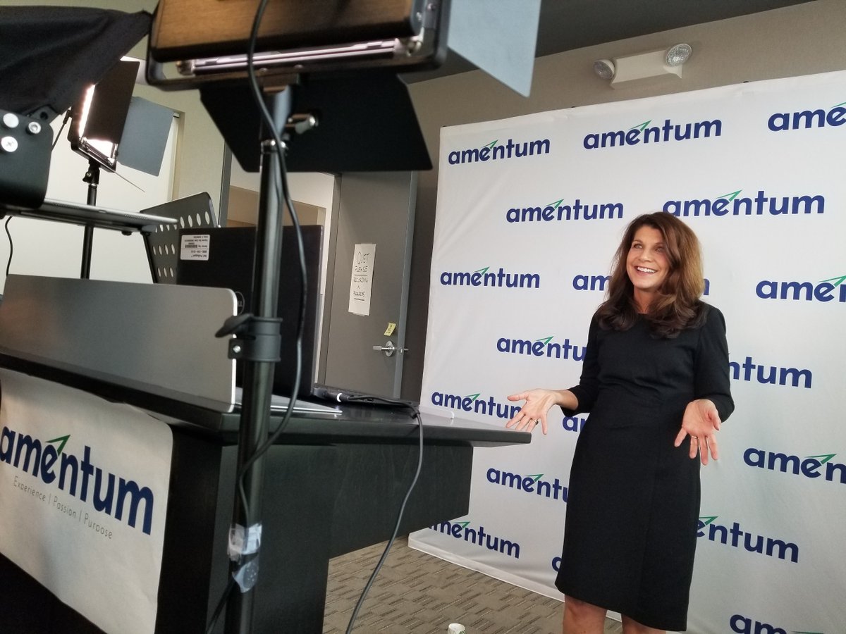 amentum_corp's tweet photo. #ICYMI: Amentum's Jill Bruning spoke during the Ignite Round panel hosted by @INSAlliance. Here’s a recap: https://t.co/vK90YsImoq

#TheNewIC #WeAreAmentum https://t.co/3RuLZ33AW5