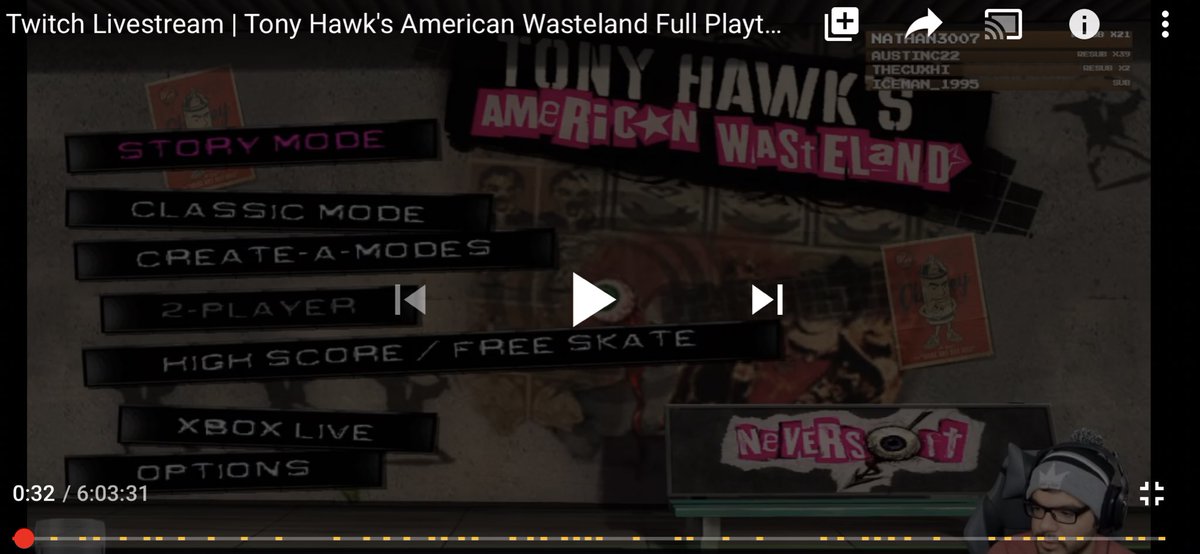Lokisbliss's tweet photo. Is it normal to have just a mountain of ads across the entire video @RayNarvaezJr ?? Thanks YouTube, I hate it. https://t.co/PDttIkOIaL