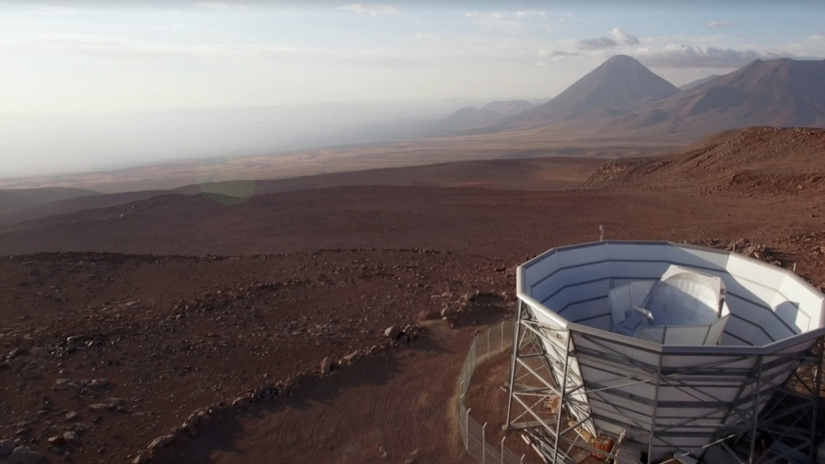 Atacama Cosmology Telescope tweet media