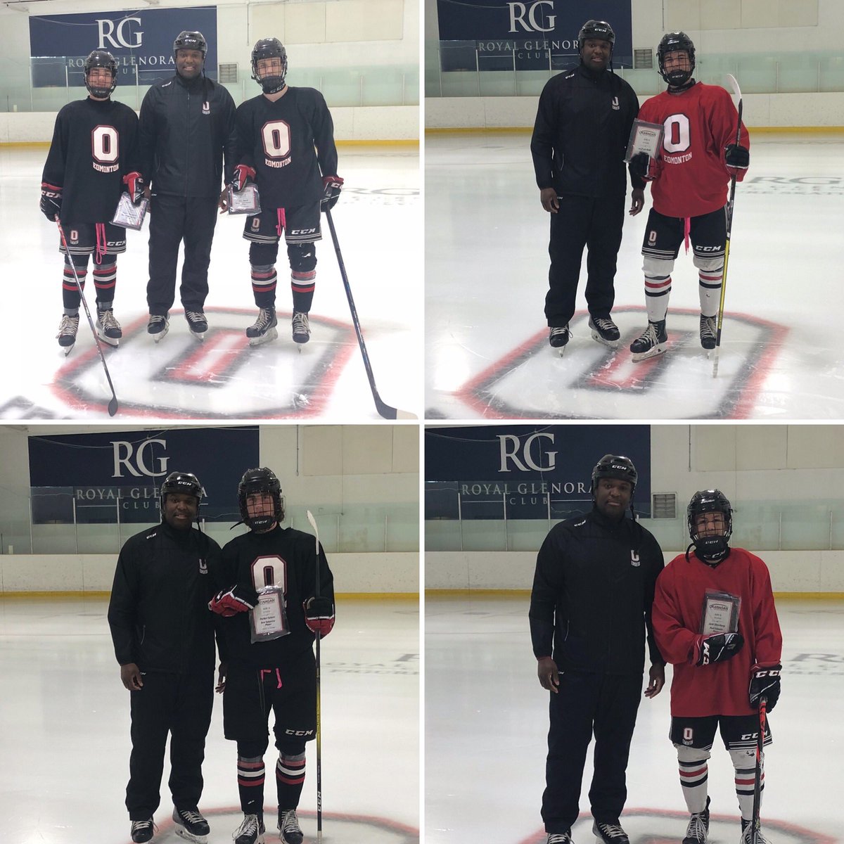 OHA Edmonton tweet media