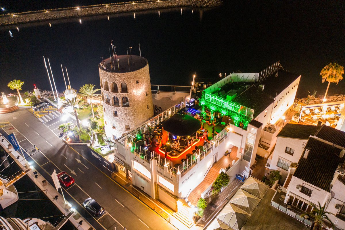 MarkMac__'s tweet photo. Just 2 days ‘til your favourite rooftop parties are back @PangeaMarbella! 🥳💥 https://t.co/voFUNEohIc