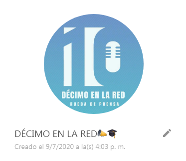 Milleralvinom's tweet photo. Hoy asistí a mi primera rueda de prensa online por zoom, hecha por estudiantes del décimo semestre de la #USMORiente, quienes hablaron de sus próximos eventos vía digital también.
¡Crack! https://t.co/9bTxlTB33Q